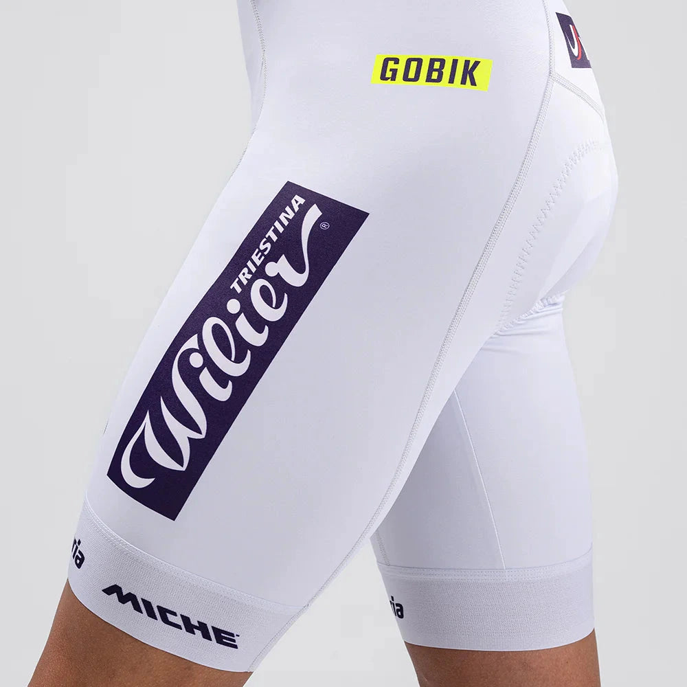 Salopette Gobik Wilier Vittoria 2026 Absolute 7.0 Print K10 Gobik