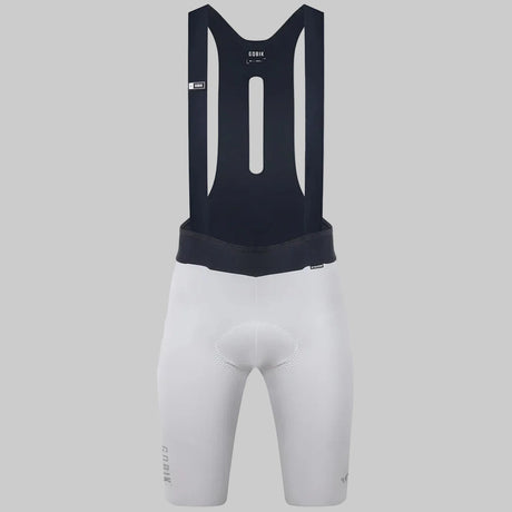 Cuissard à bretelles Gobik X Diamond - Gris