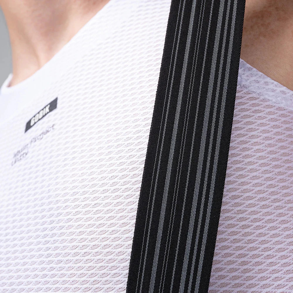 Salopette Gobik X Diamond K10 - Grigio Gobik