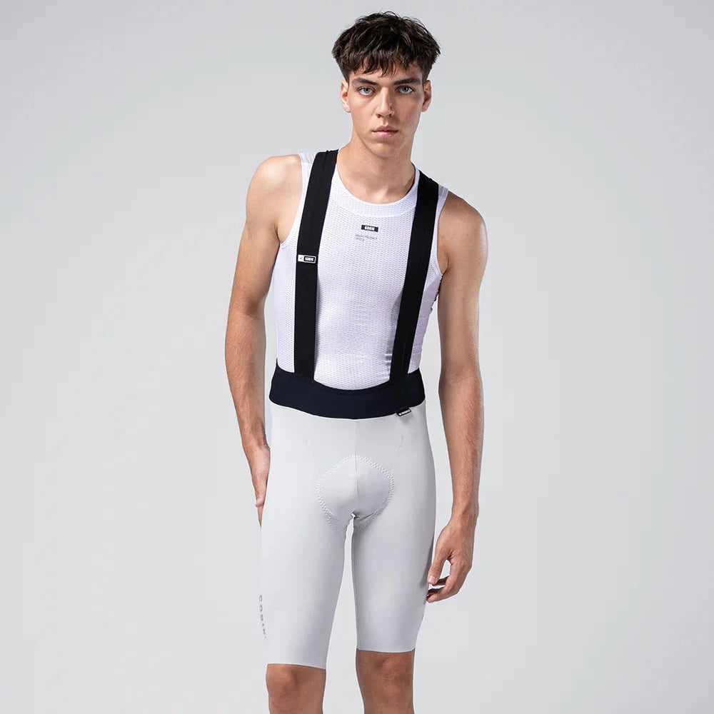 Salopette Gobik X Diamond K10 - Grigio Gobik