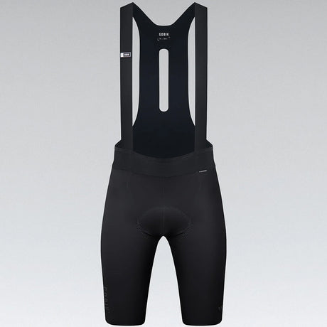 Salopette Gobik X K10 - Nero Gobik