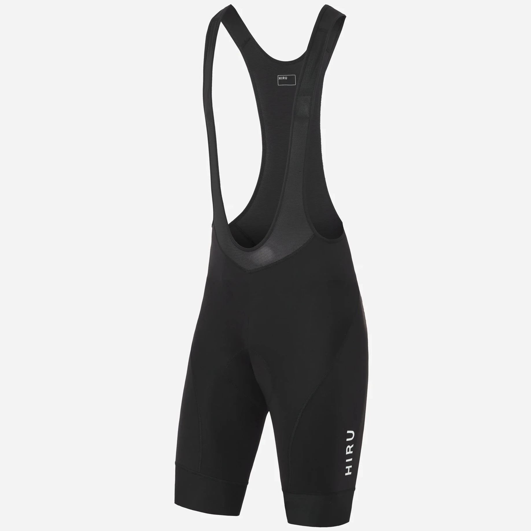 Bib shorts Hiru Core - Black