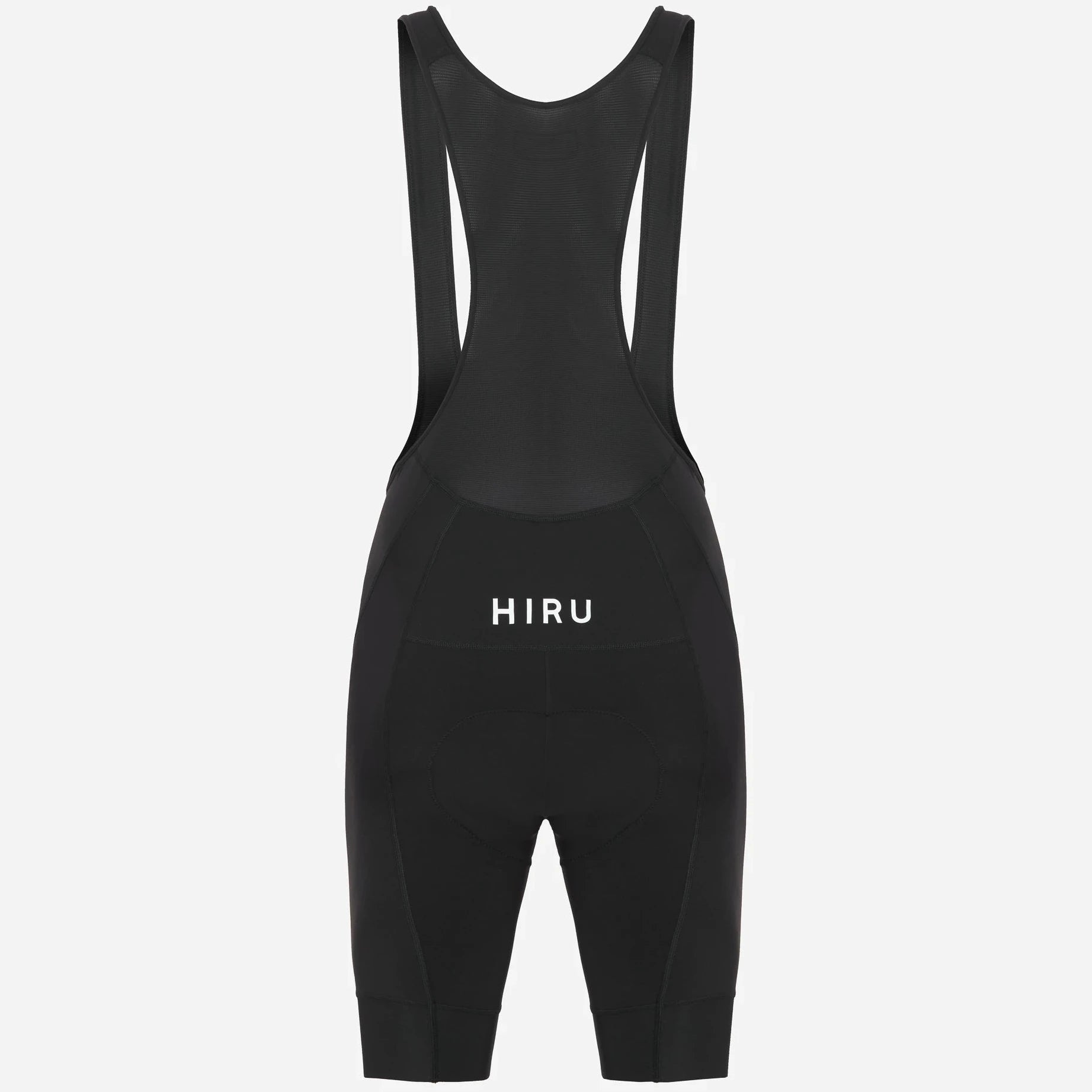 Bib shorts Hiru Core - Black
