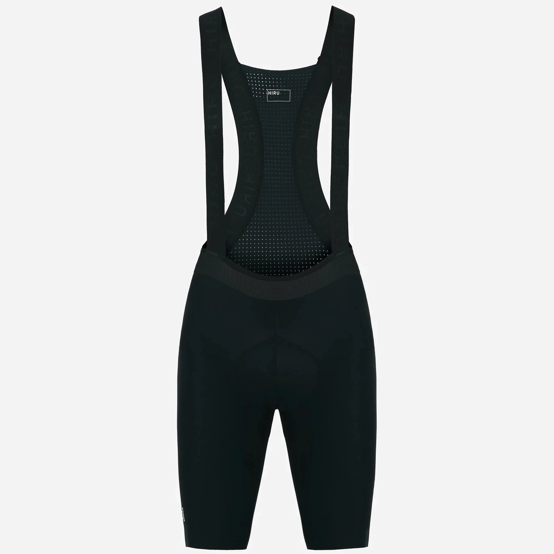 Bib shorts Hiru Lab - Black