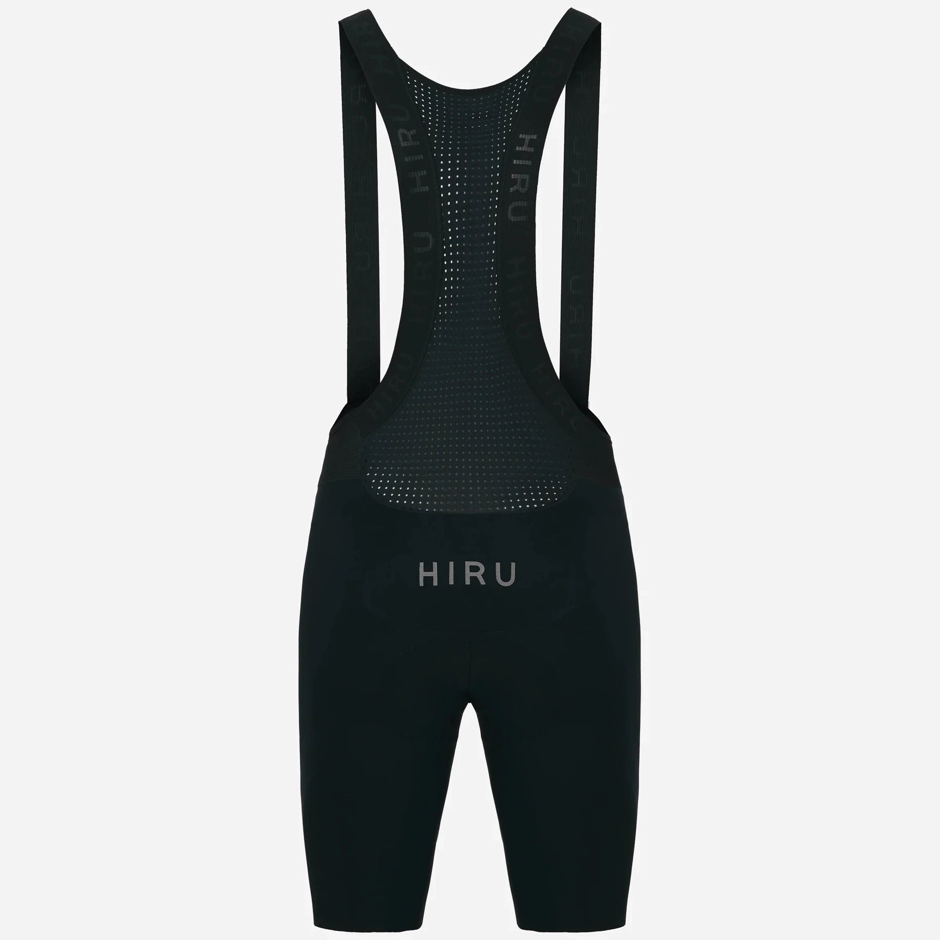 Bib shorts Hiru Lab - Black