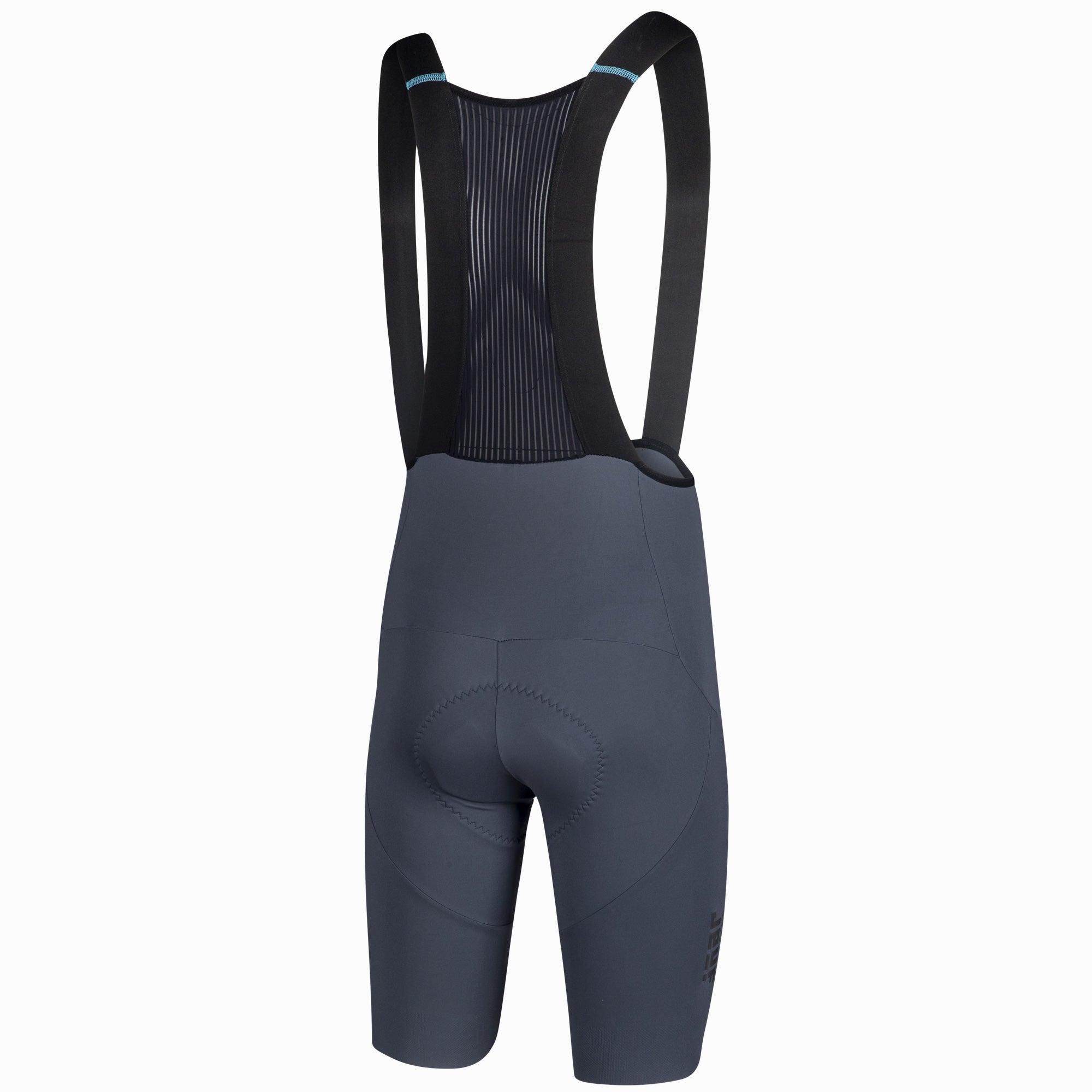 Jëuf Pro 2.0 bib shorts - Grey