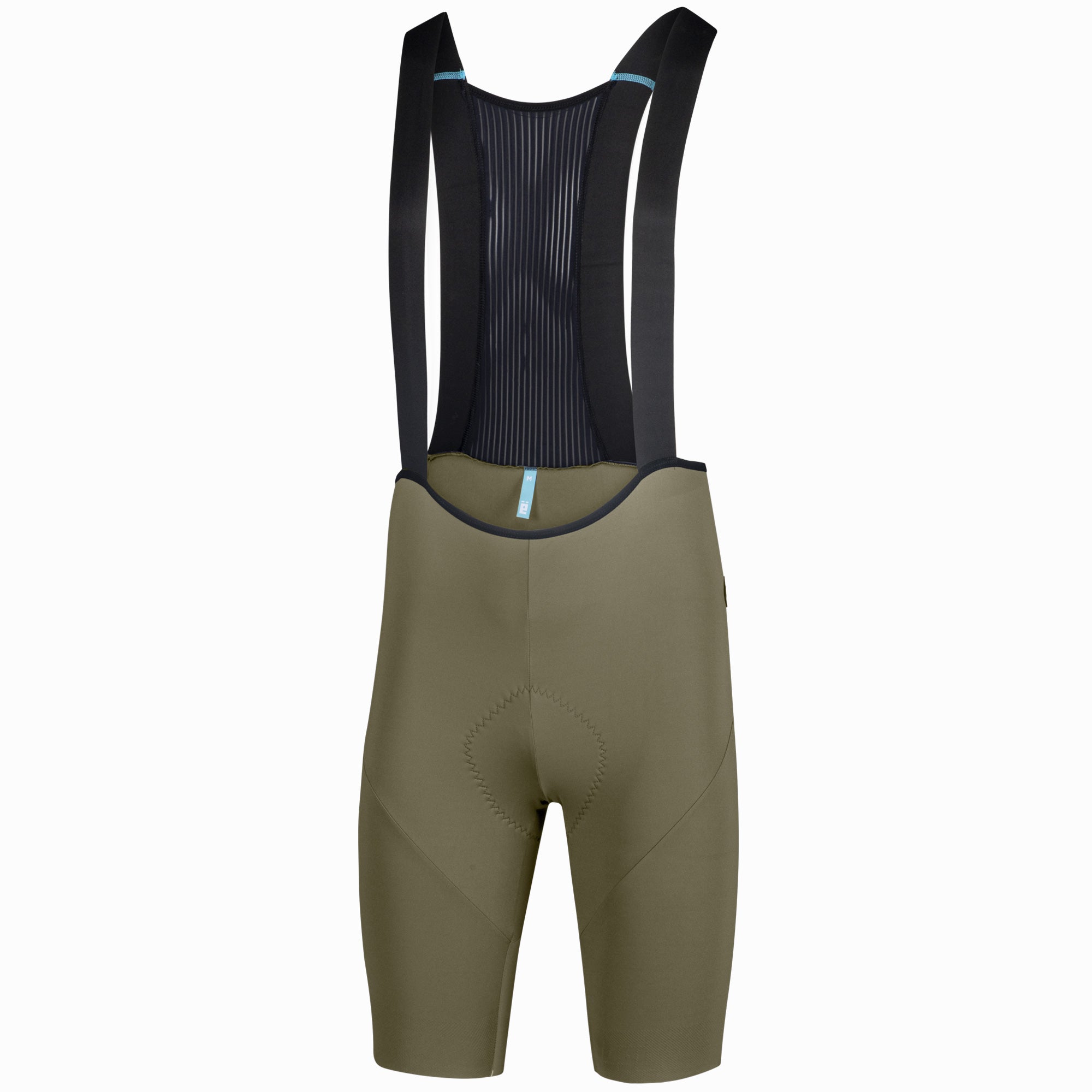 Jëuf Pro 2.0 bib shorts - Green
