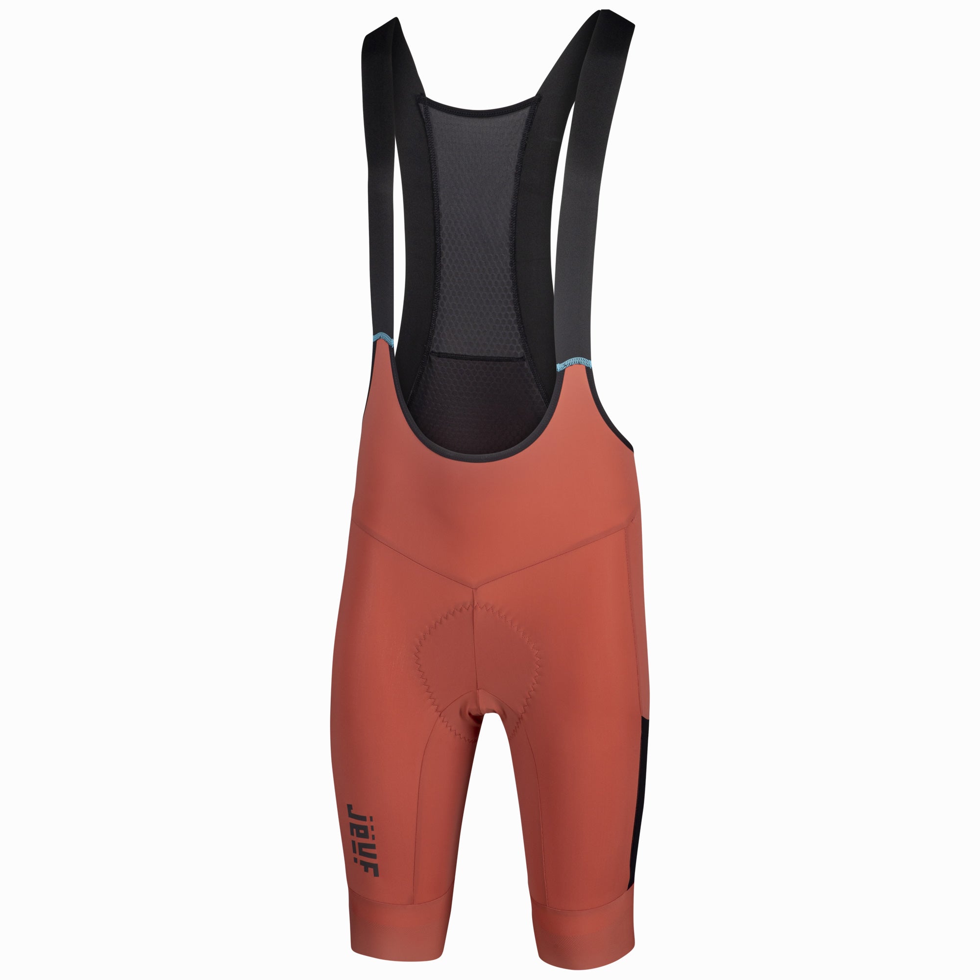 Jëuf Pro Gravel Cargo bib shorts - Brown