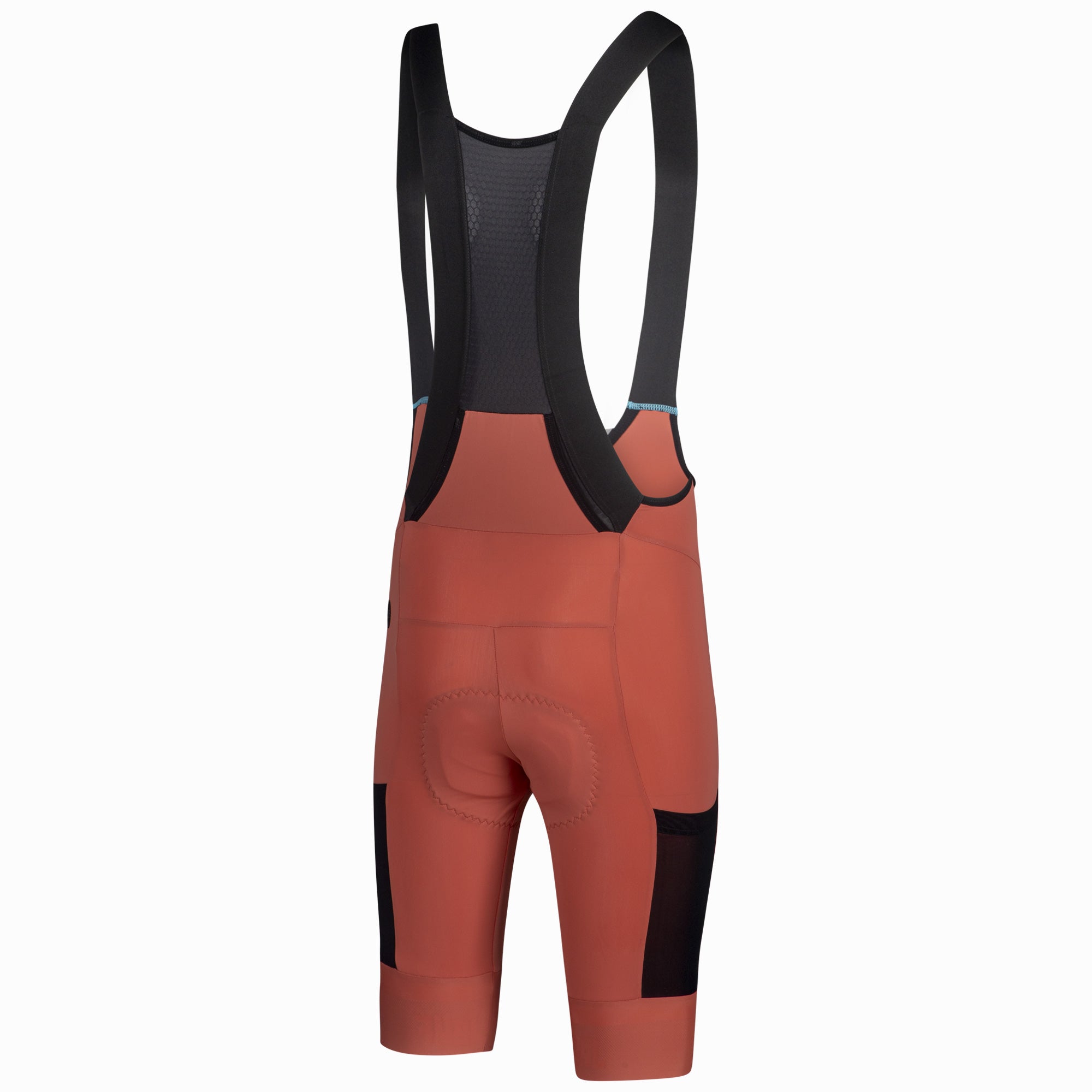 Jëuf Pro Gravel Cargo bib shorts - Brown