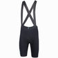 Jëuf Pro Race 2.0 trägerhose - Schwarz