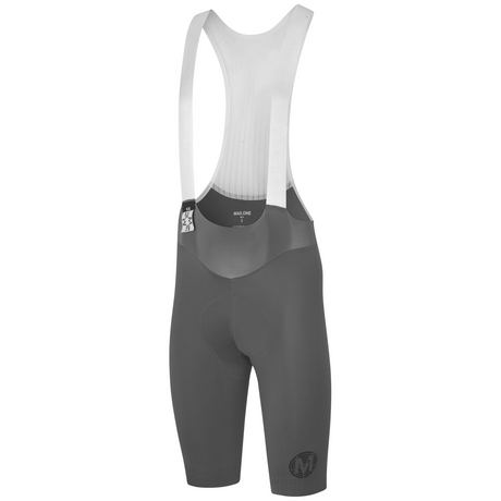 Bib shorts MAD.ONE LAB Gen. II - Grey MAD.ONE