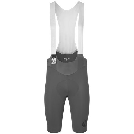 Bib shorts MAD.ONE LAB Gen. II - Grey MAD.ONE