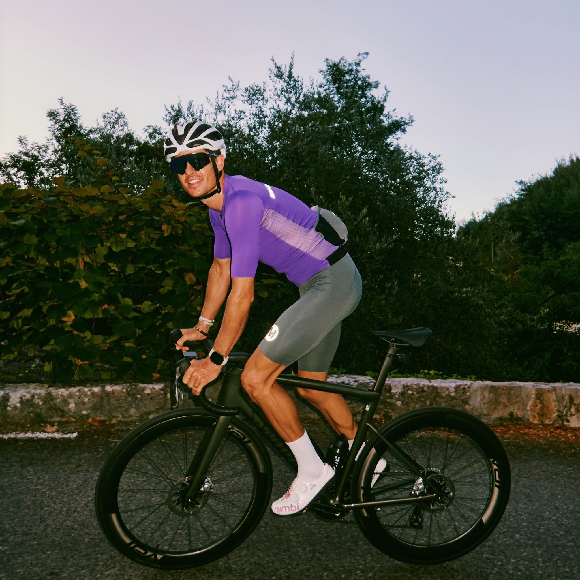 Bib shorts MAD.ONE LAB Gen. II - Grey MAD.ONE