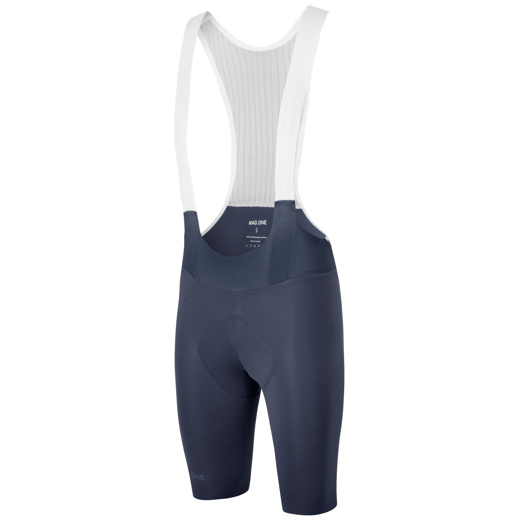 Bib shorts MAD.ONE ONE Gen. II - Indigo MAD.ONE