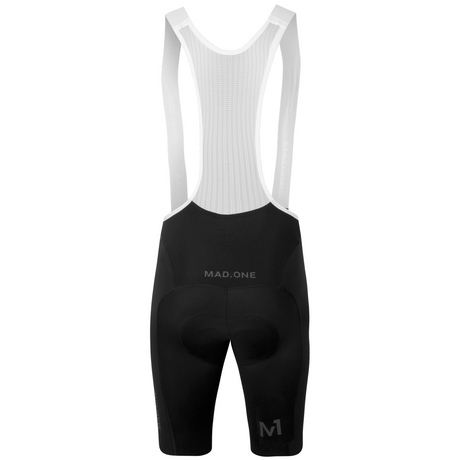 Bib shorts MAD.ONE ONE Gen. II - Black MAD.ONE