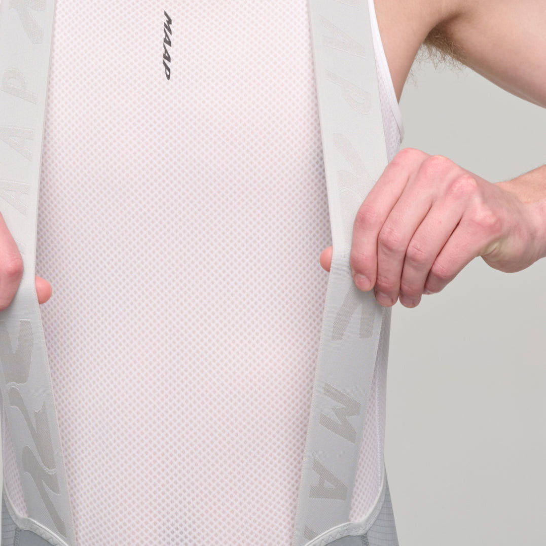 Salopette Maap Alt_Road Cargo 2.0 - Grigio chiaro Maap