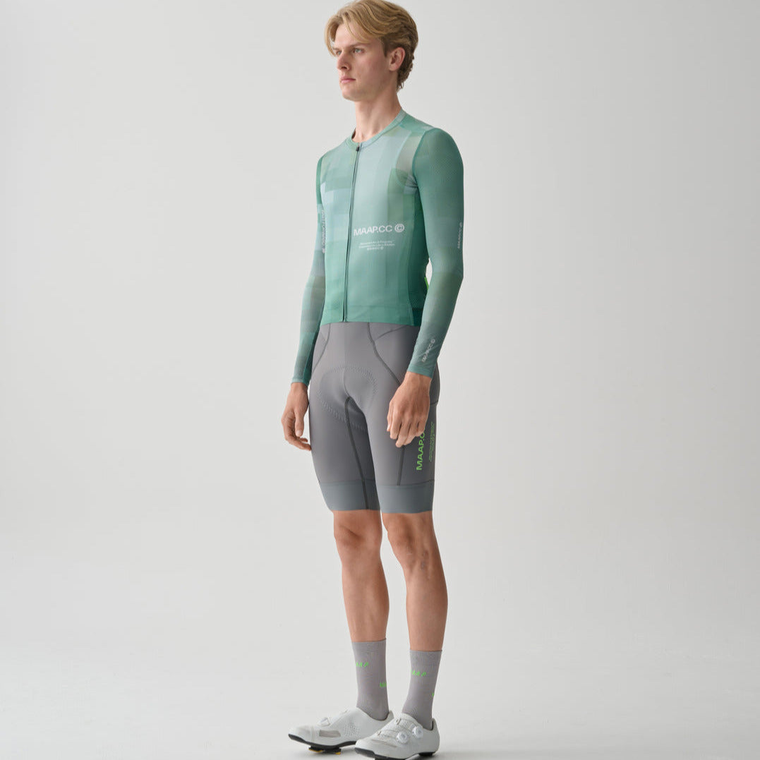 Salopette Maap Blur Team Evo Cargo - Grigio Maap