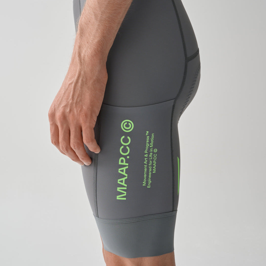 Salopette Maap Blur Team Evo Cargo - Grigio Maap