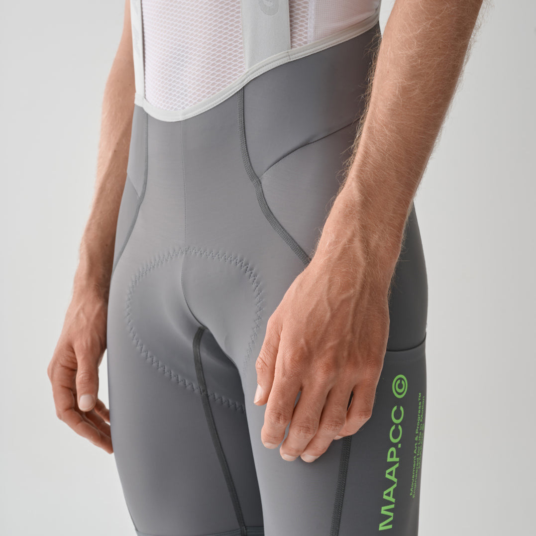 Salopette Maap Blur Team Evo Cargo - Grigio Maap