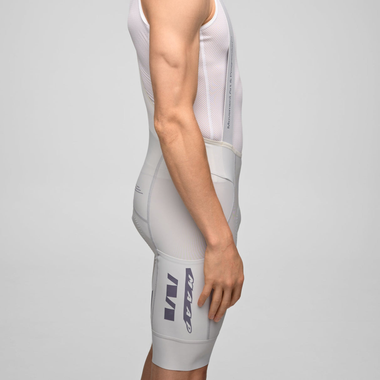 Salopette Maap Drome Team Evo Cargo - Grigio Maap