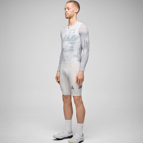 Salopette Maap Drome Team Evo Cargo - Grigio Maap