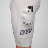 Salopette Maap Drome Team Evo Cargo - Grigio Maap