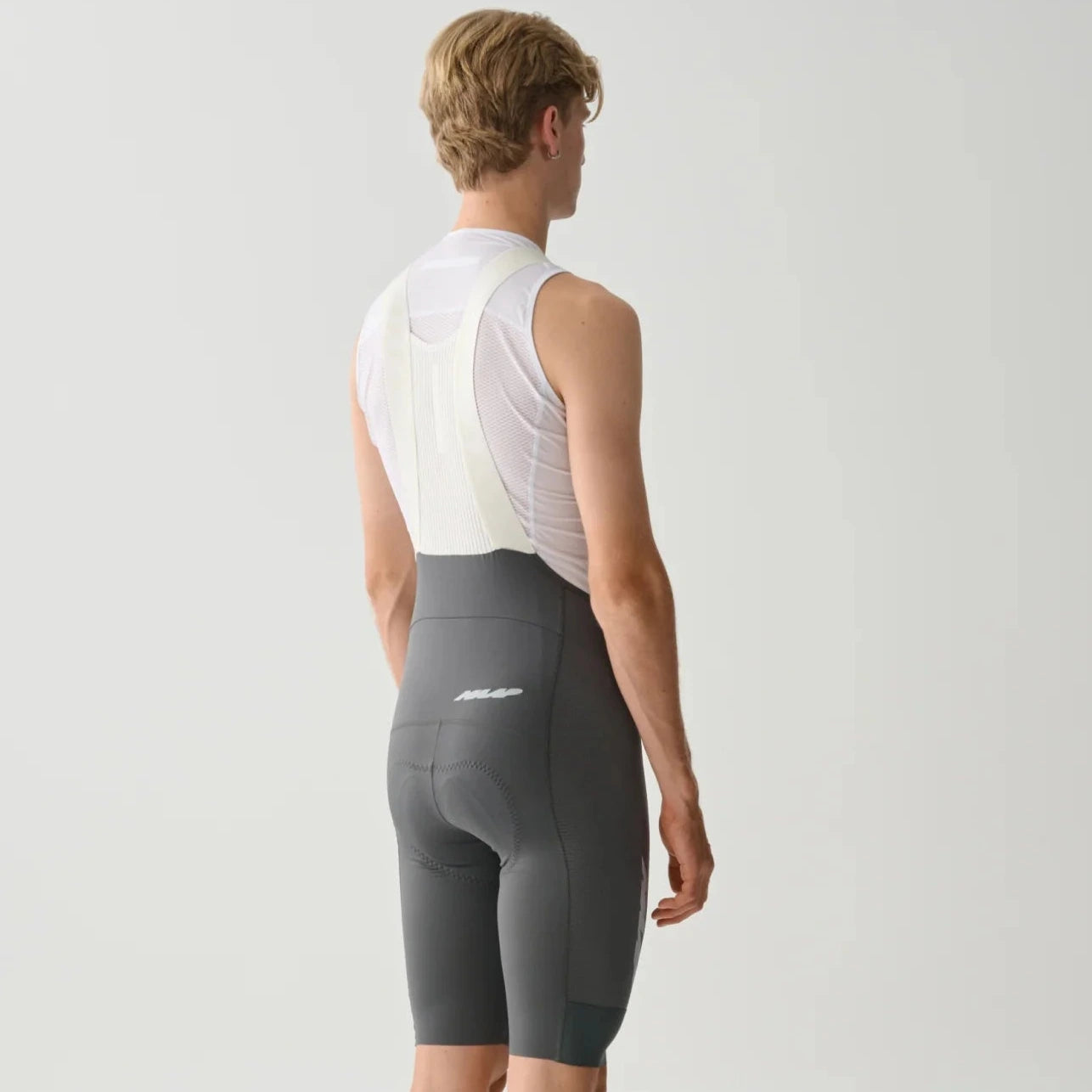 Salopette Maap Eclipse Pro Bib 2.0 - Grigio Maap