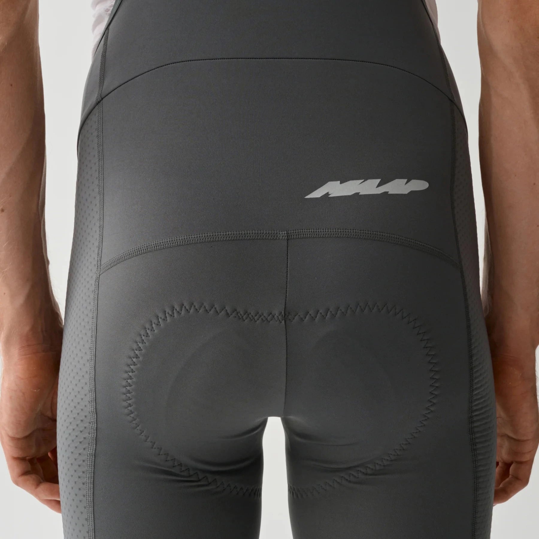 Salopette Maap Eclipse Pro Bib 2.0 - Grigio Maap