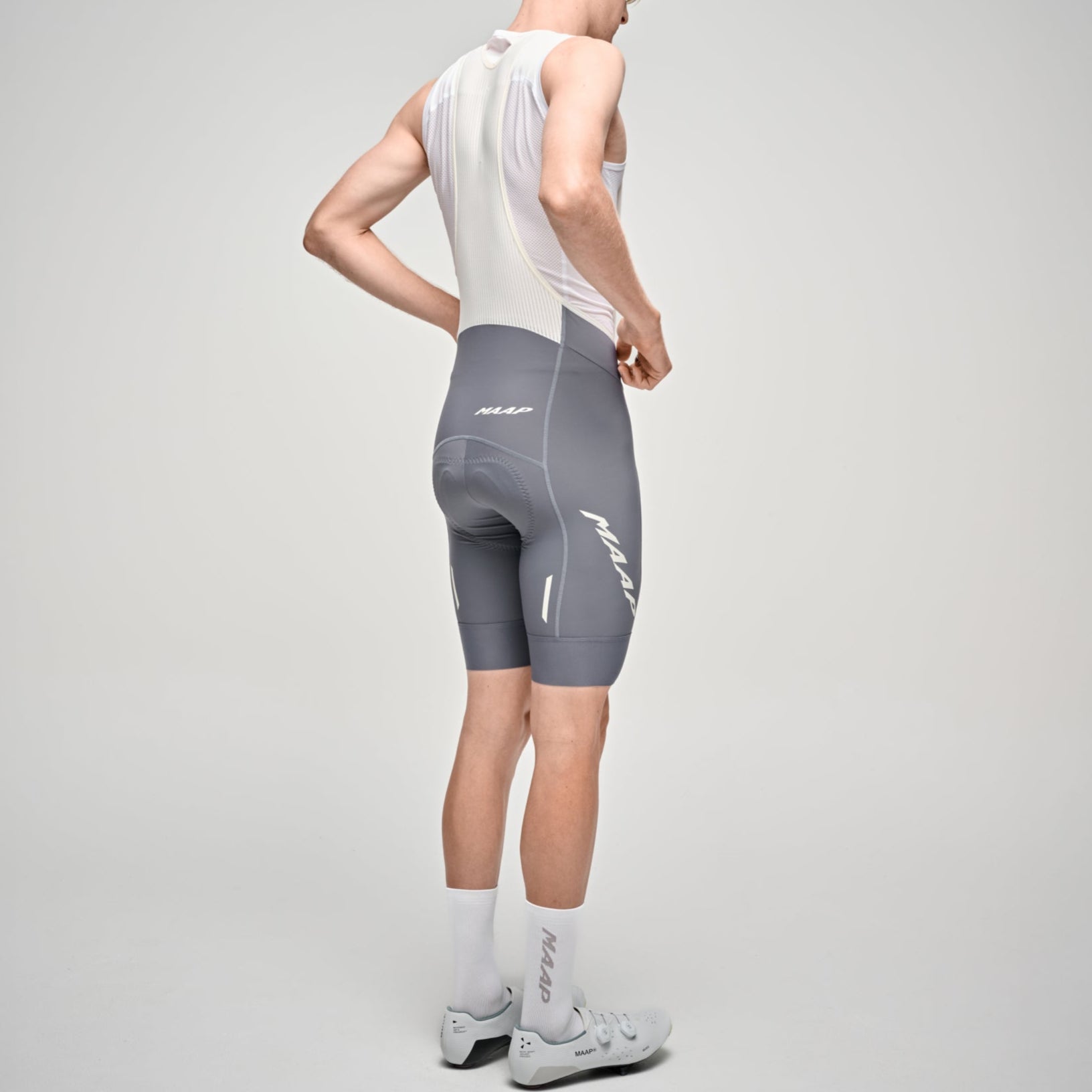 Salopette Maap Emerge Team Evo - Grigio Maap