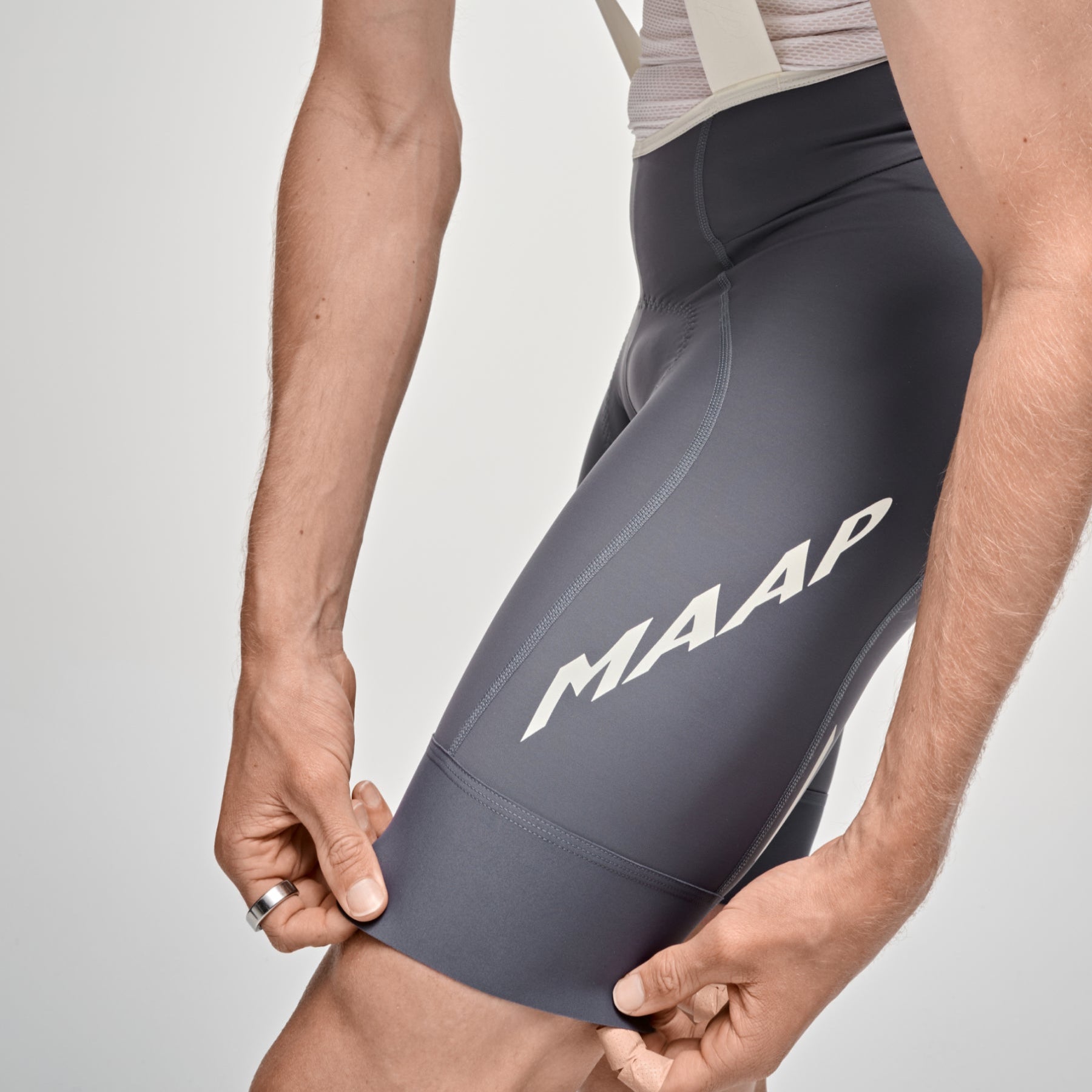 Salopette Maap Emerge Team Evo - Grigio Maap