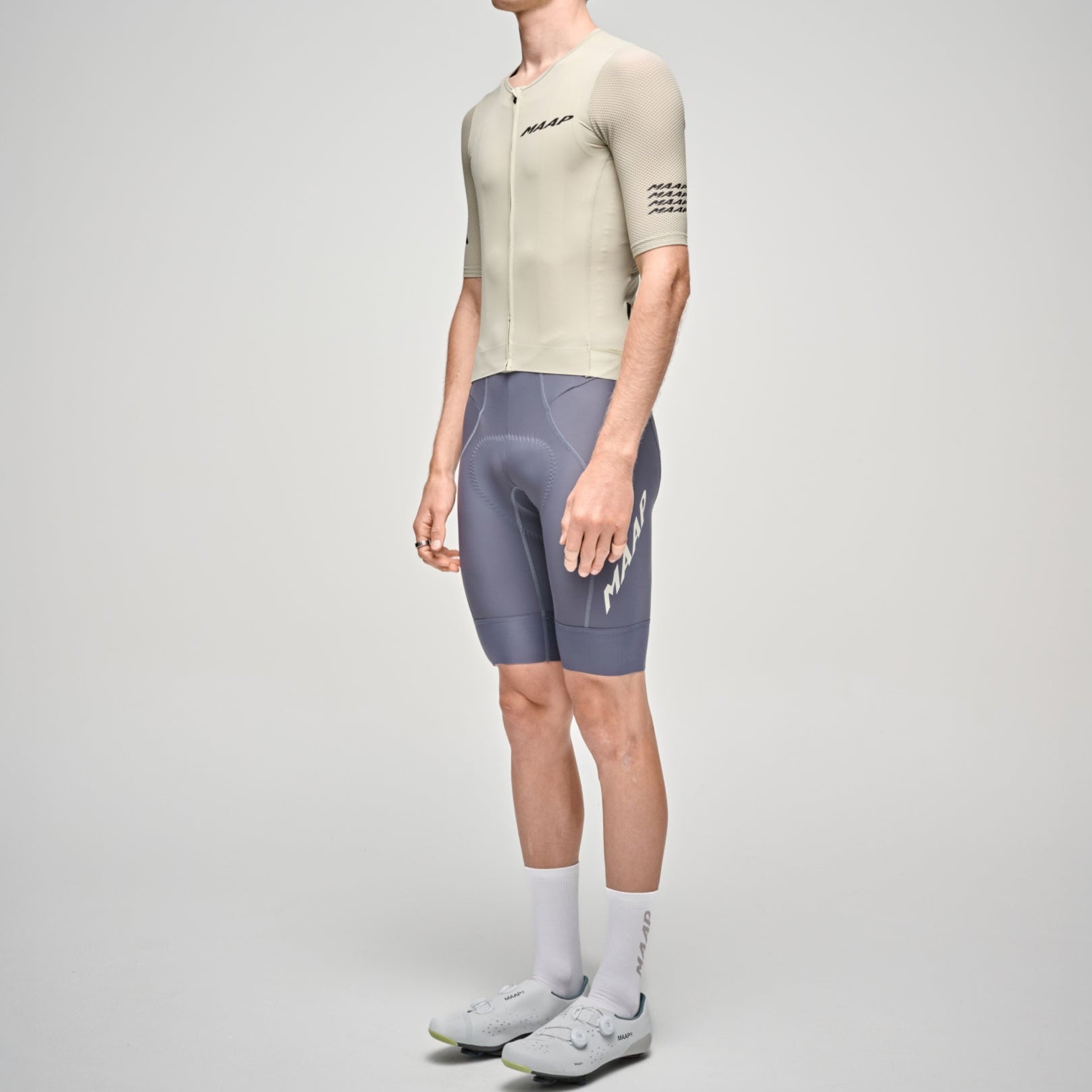 Salopette Maap Emerge Team Evo - Grigio Maap