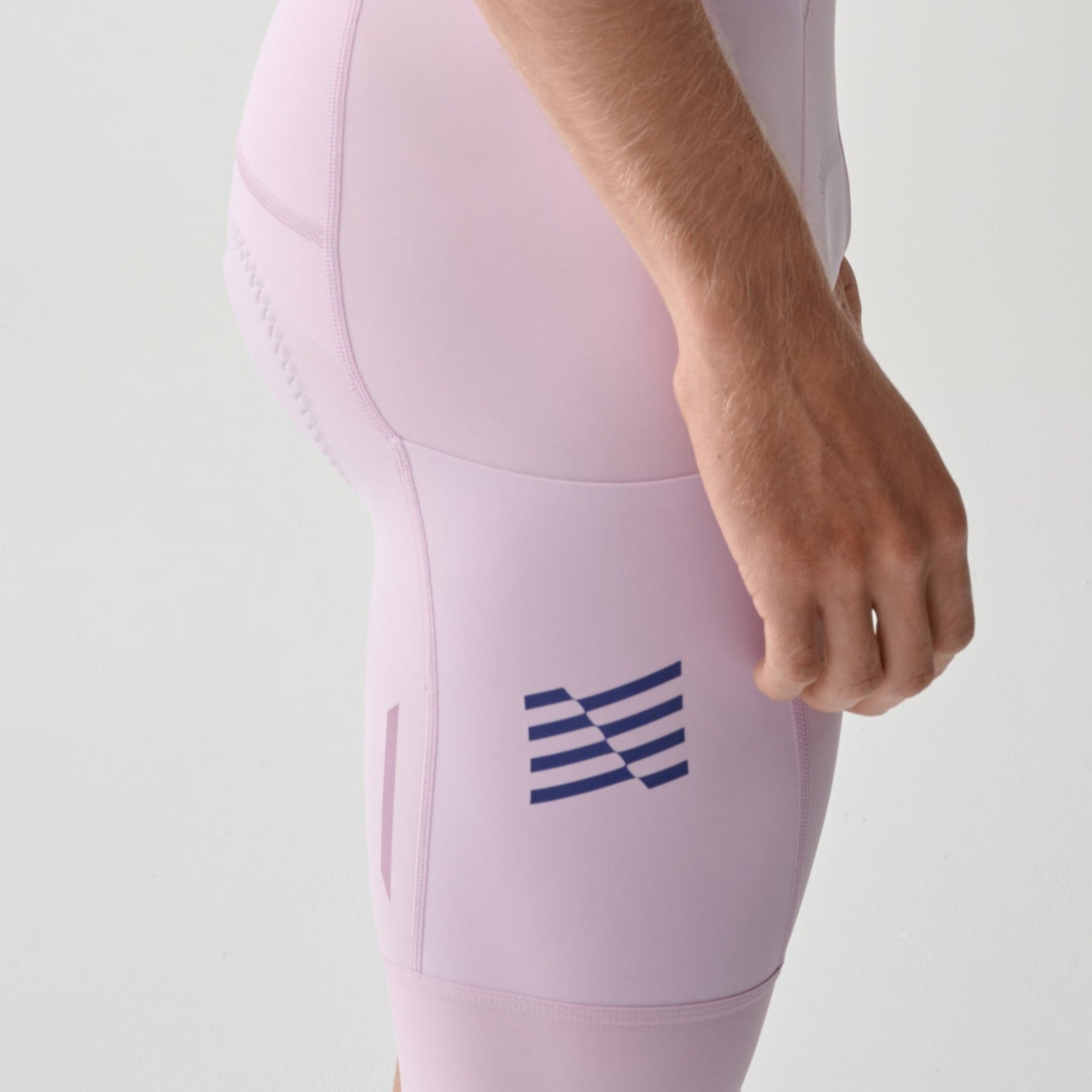 Salopette Maap Evade X Team Bib Evo Cargo - Rosa Maap