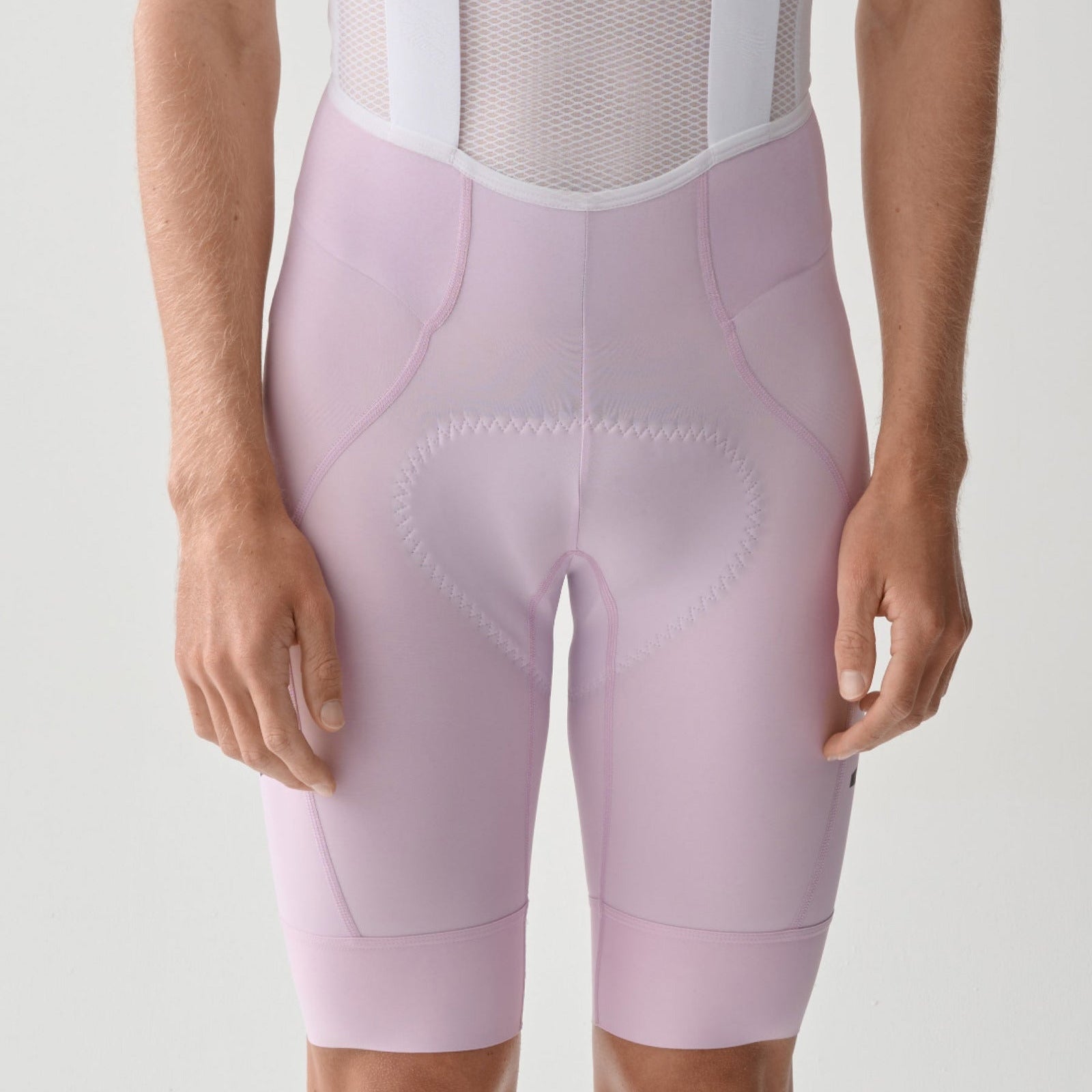 Salopette Maap Evade X Team Bib Evo Cargo - Rosa Maap