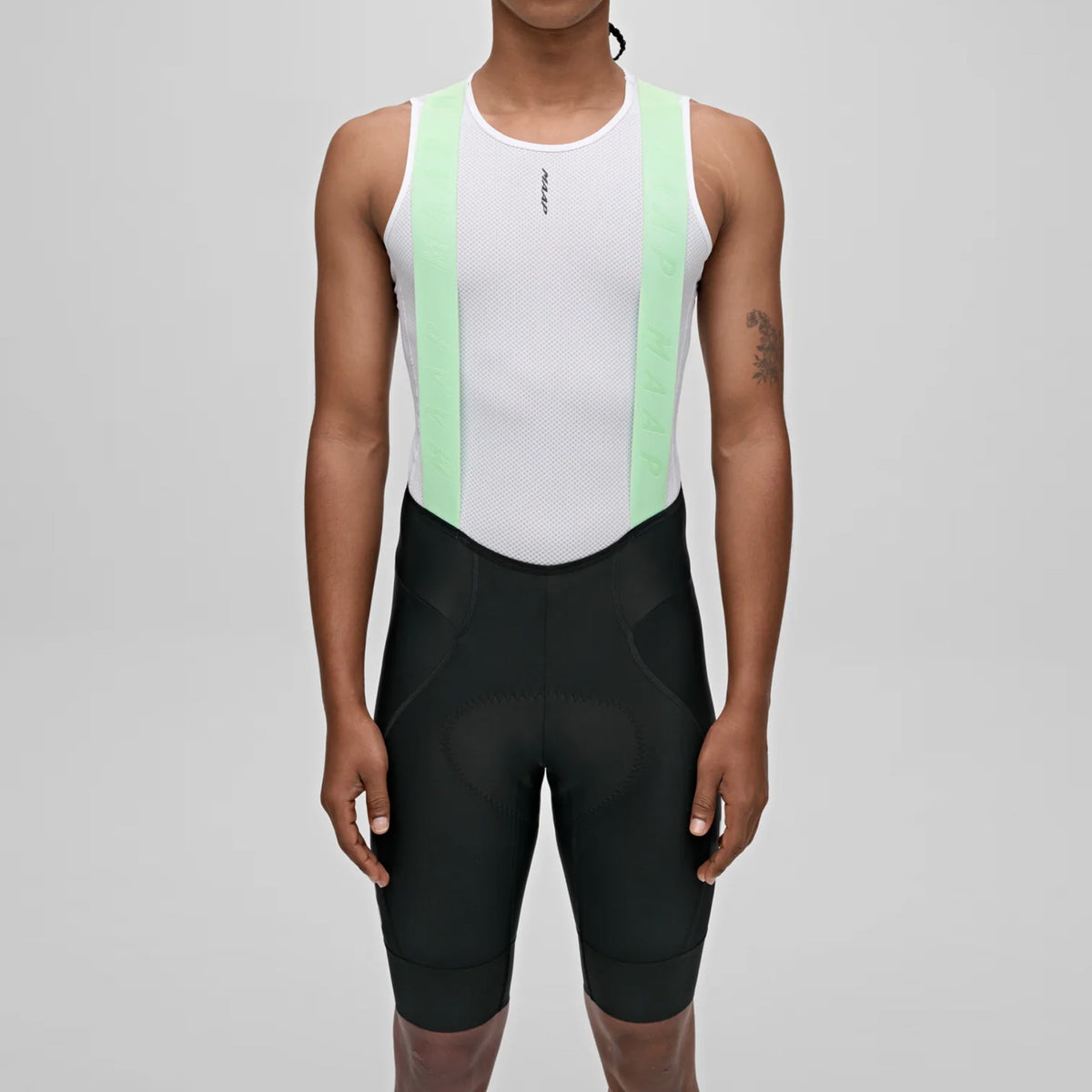 Maap Gamma Team Evo Cargo bib shorts - Black