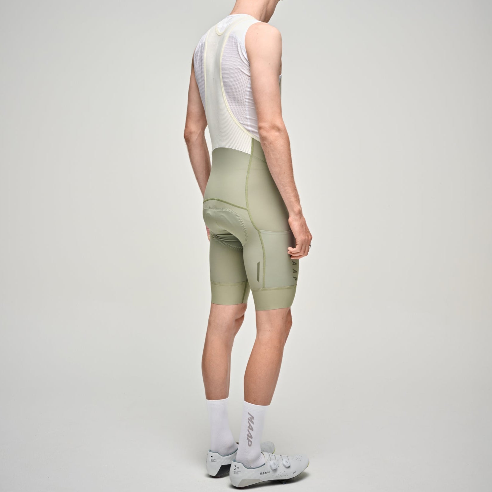 Salopette Maap Team Evo Cargo - Verde Maap