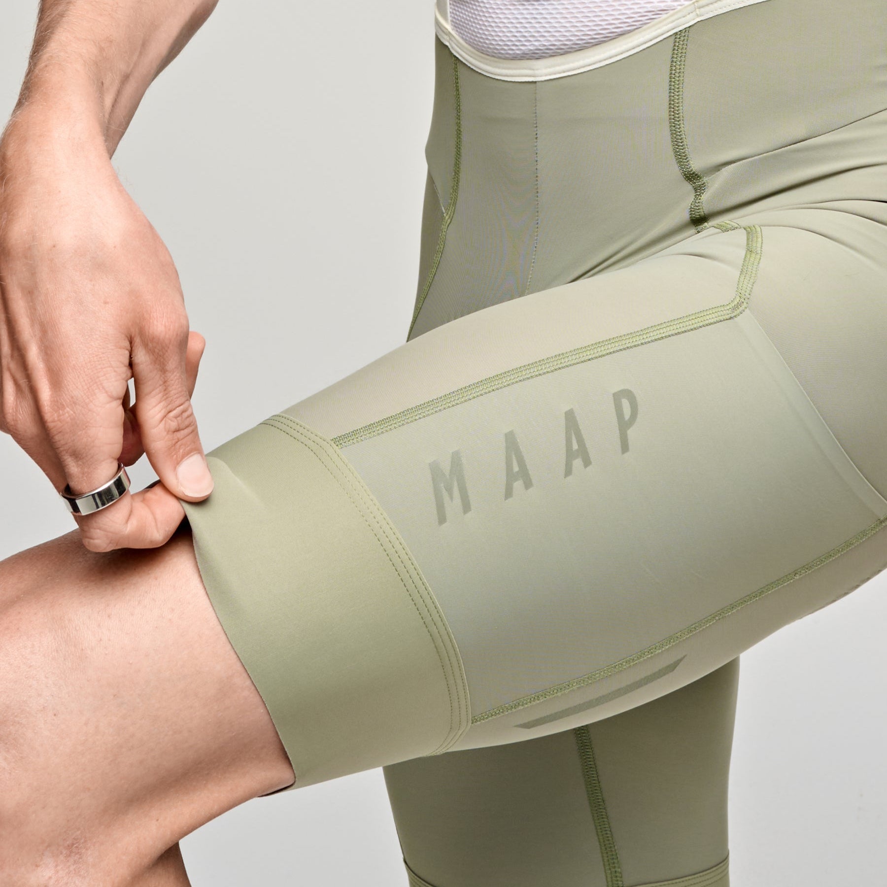 Salopette Maap Team Evo Cargo - Verde Maap