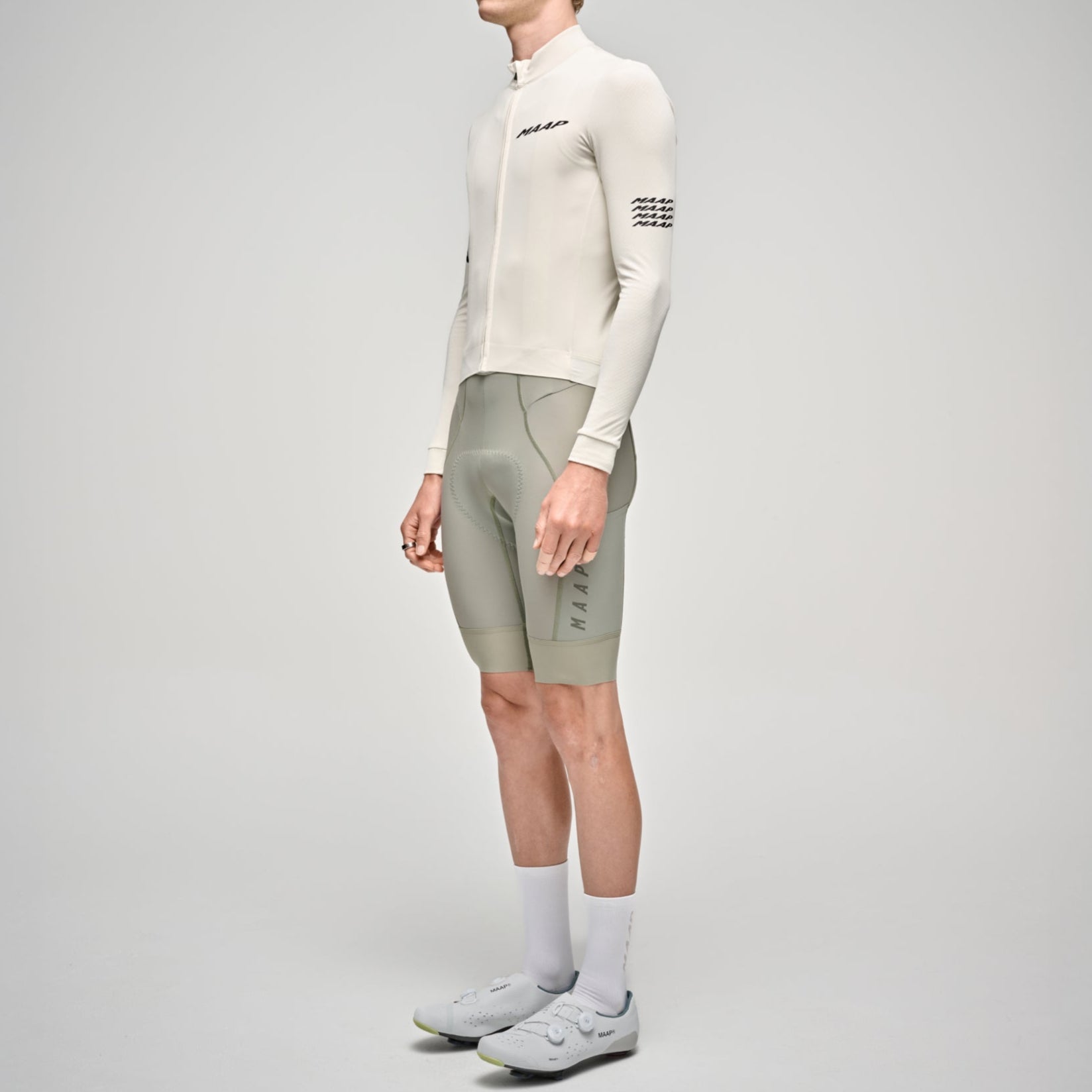 Salopette Maap Team Evo Cargo - Verde Maap