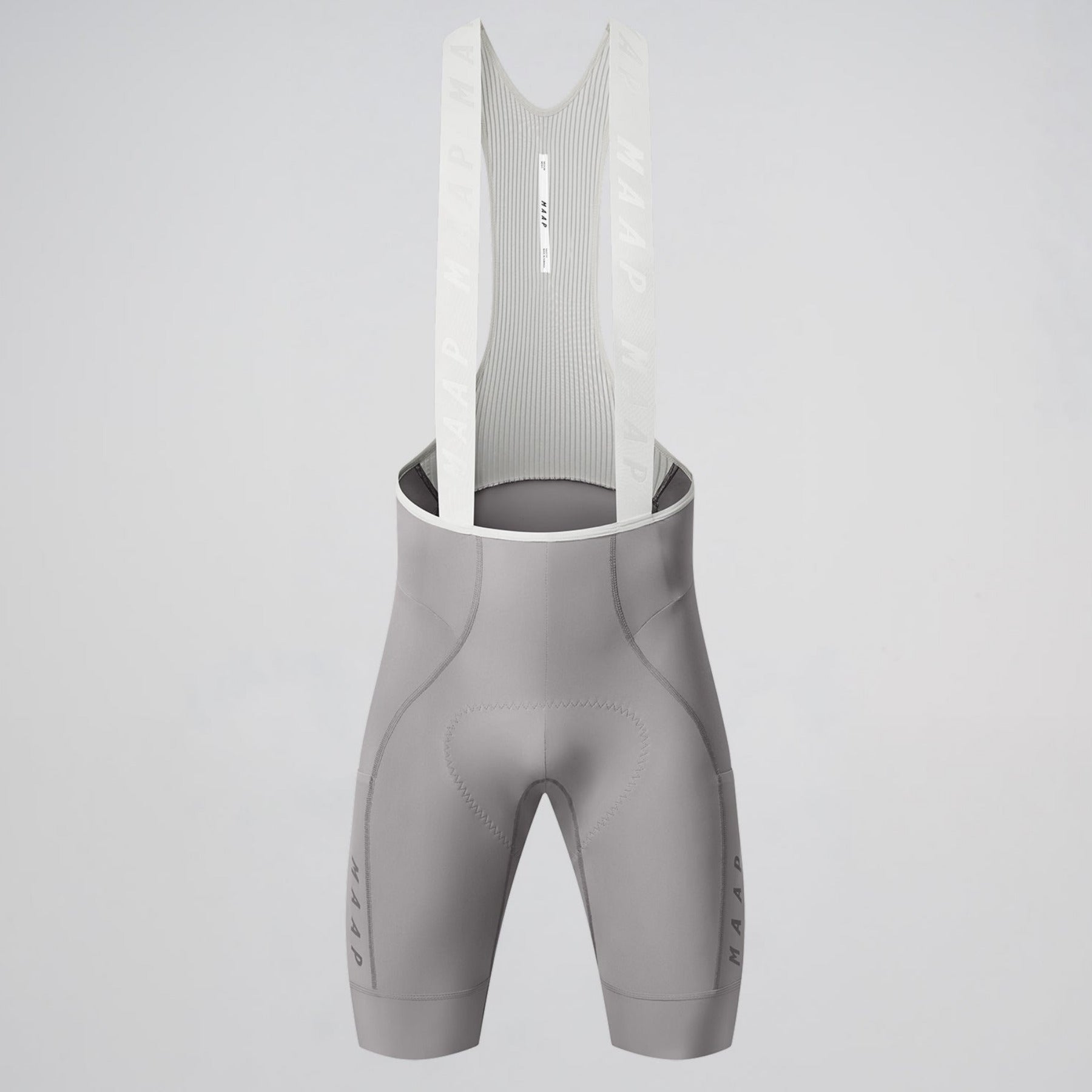 Cuissard à bretelles Maap Team Evo - Gris Foncé