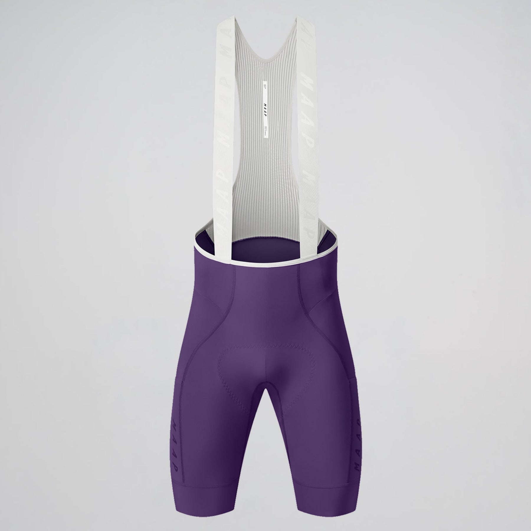 最終値下げ マープ TEAM BIB EVO ビブショーツ　パープル XS Maap Team Evo Bib Shorts - Purple | All4cycling