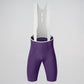 Trägerhose Maap Team Evo - Violett