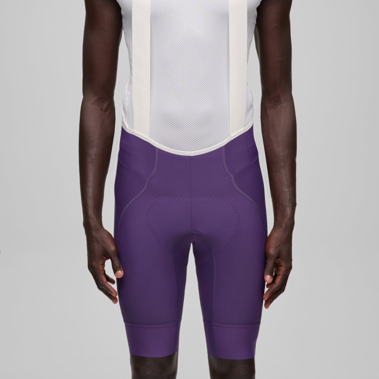 Cuissard à bretelles Maap Team Evo - Violet