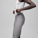 Cuissard à bretelles Maap Team Evo long - Gris