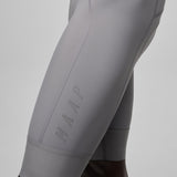Cuissard à bretelles Maap Team Evo long - Gris