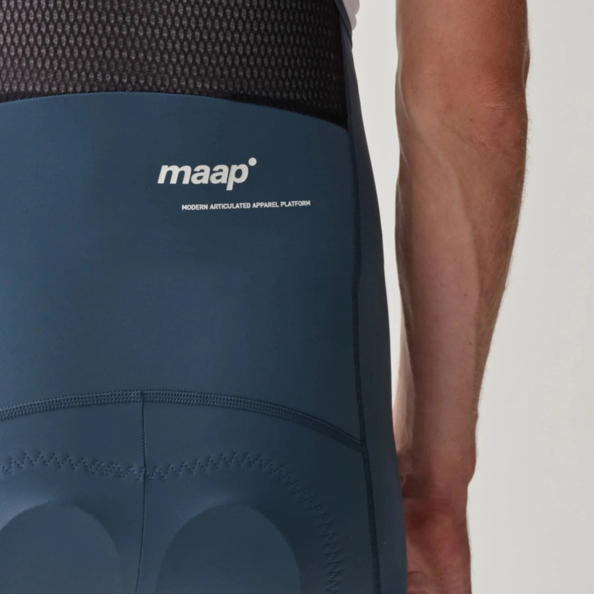 Salopette Maap Training Bib 3.0 - Blu Maap