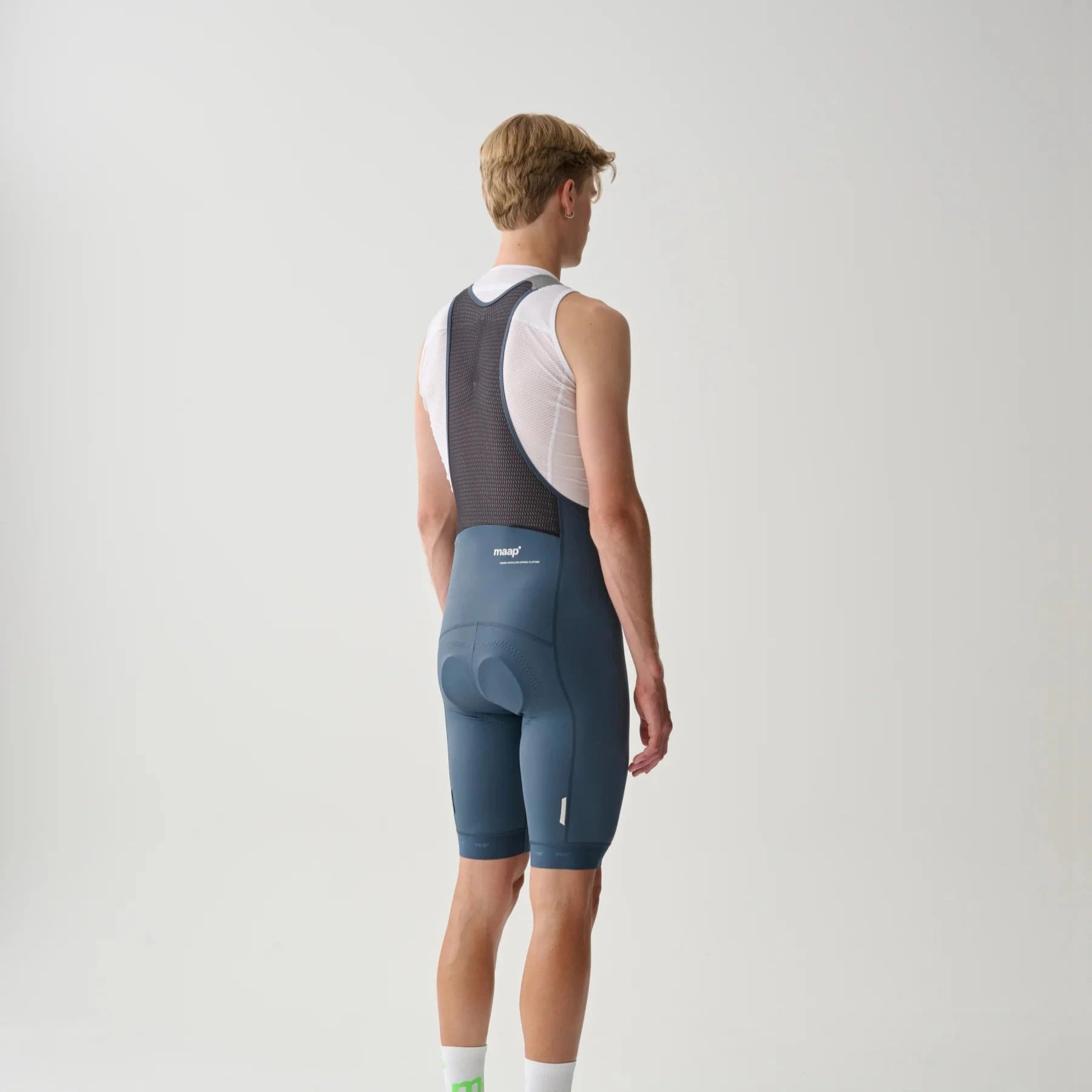 Salopette Maap Training Bib 3.0 - Blu Maap