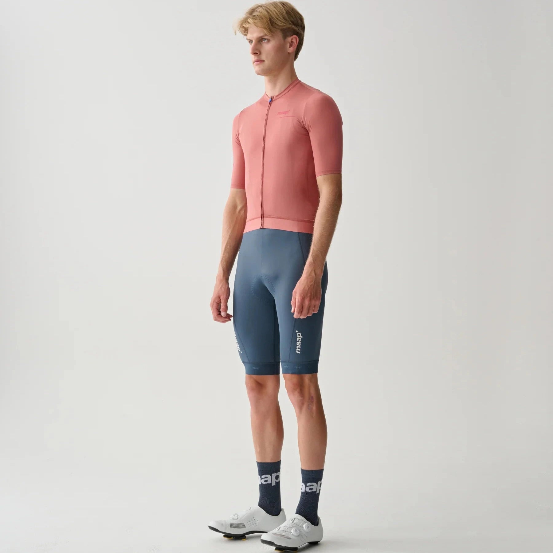 Salopette Maap Training Bib 3.0 - Blu Maap