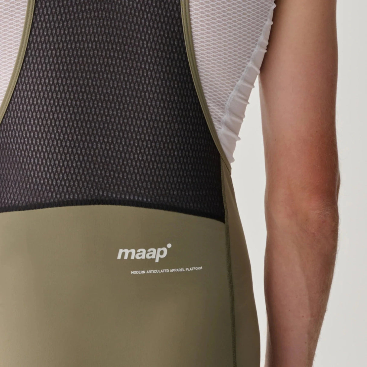 Salopette Maap Training Bib 3.0 - Verde Maap