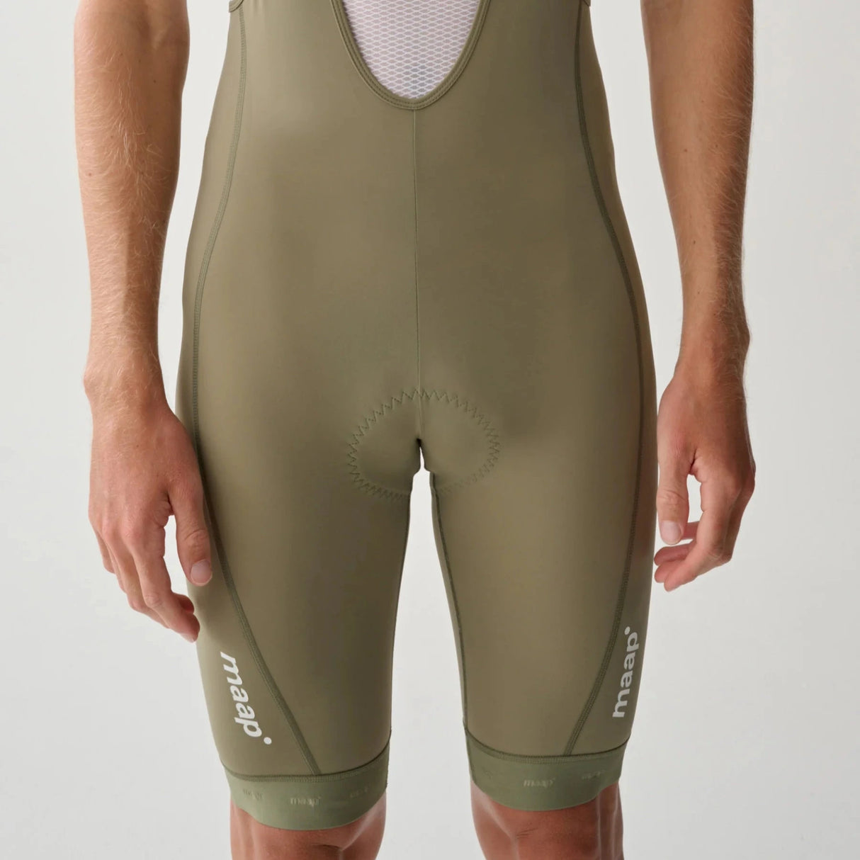 Salopette Maap Training Bib 3.0 - Verde Maap