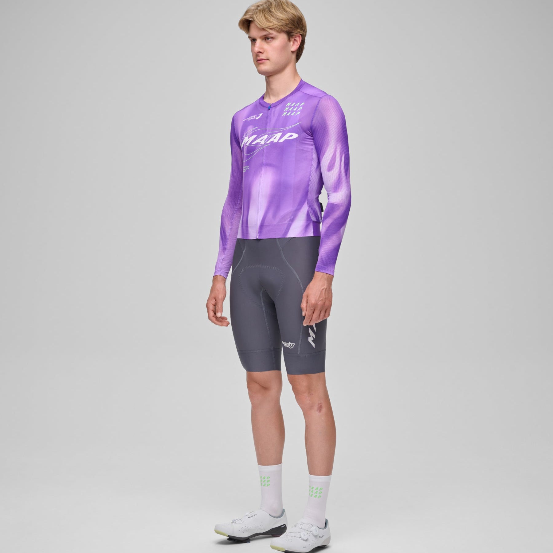 Bib shorts Maap WorldTour Team 2026