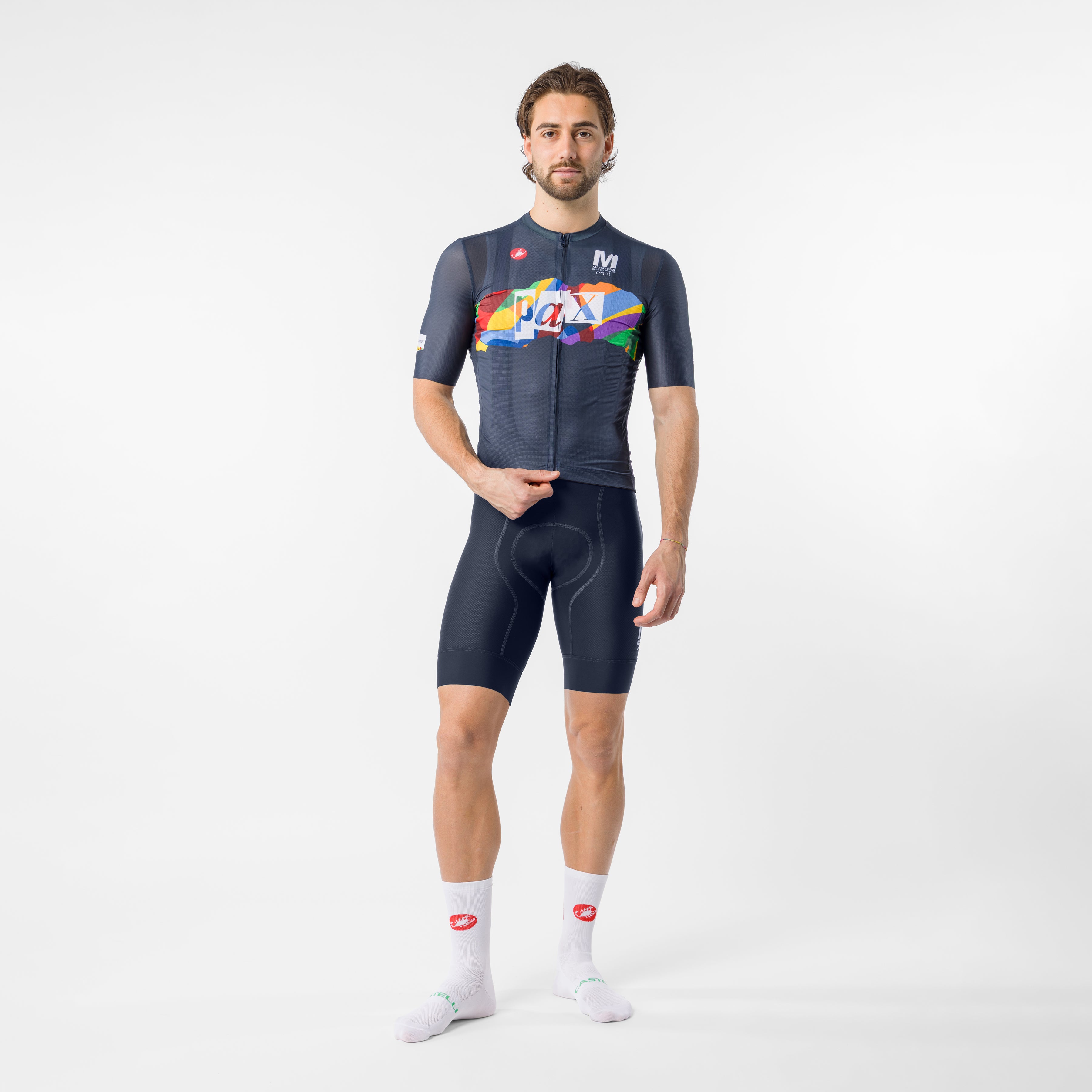 Maratona Dles Dolomites - Enel 2026 trägerhose